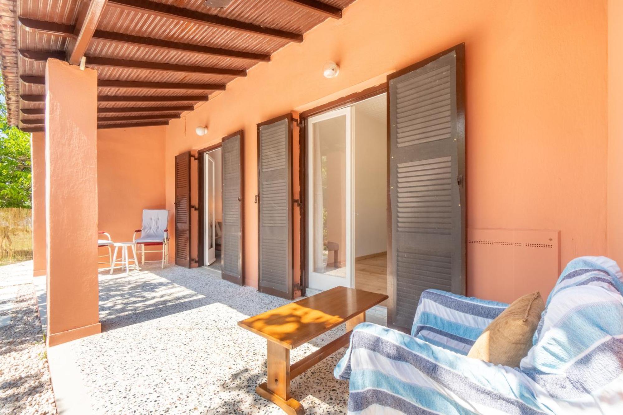 House Konstantinos Villa Agios Georgios  Exterior photo