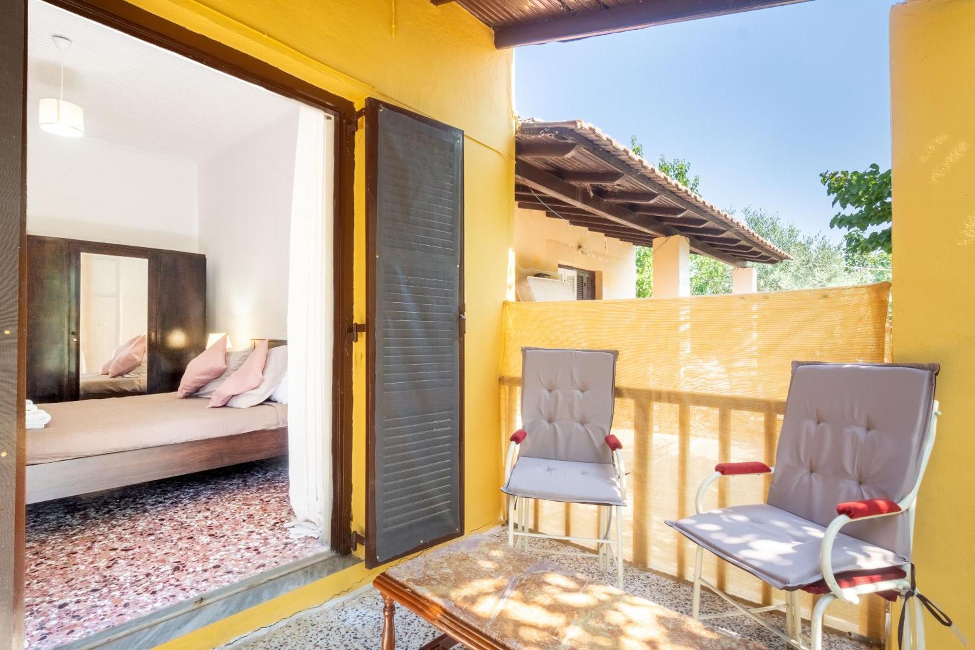 House Konstantinos Villa Agios Georgios  Exterior photo