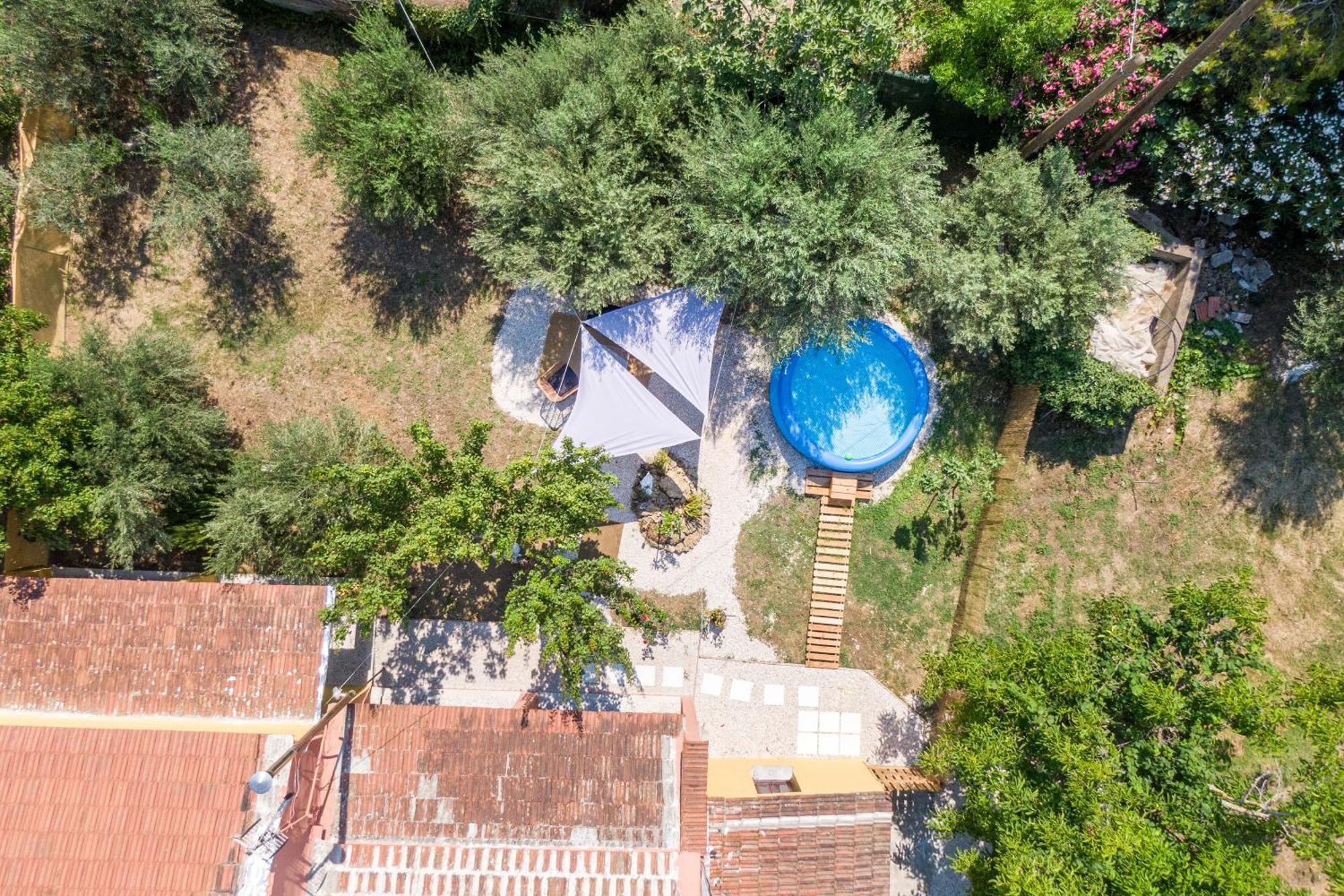 House Konstantinos Villa Agios Georgios  Exterior photo