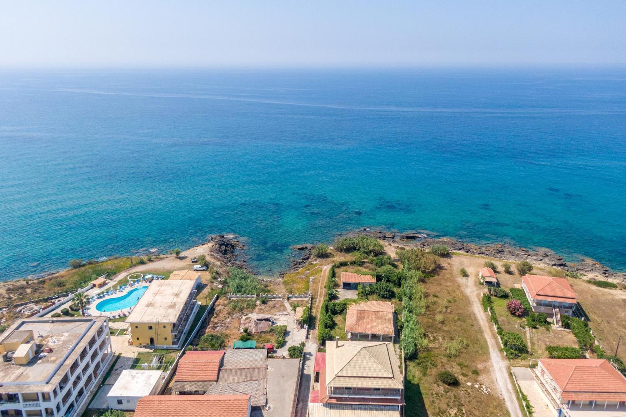 House Konstantinos Villa Agios Georgios  Exterior photo