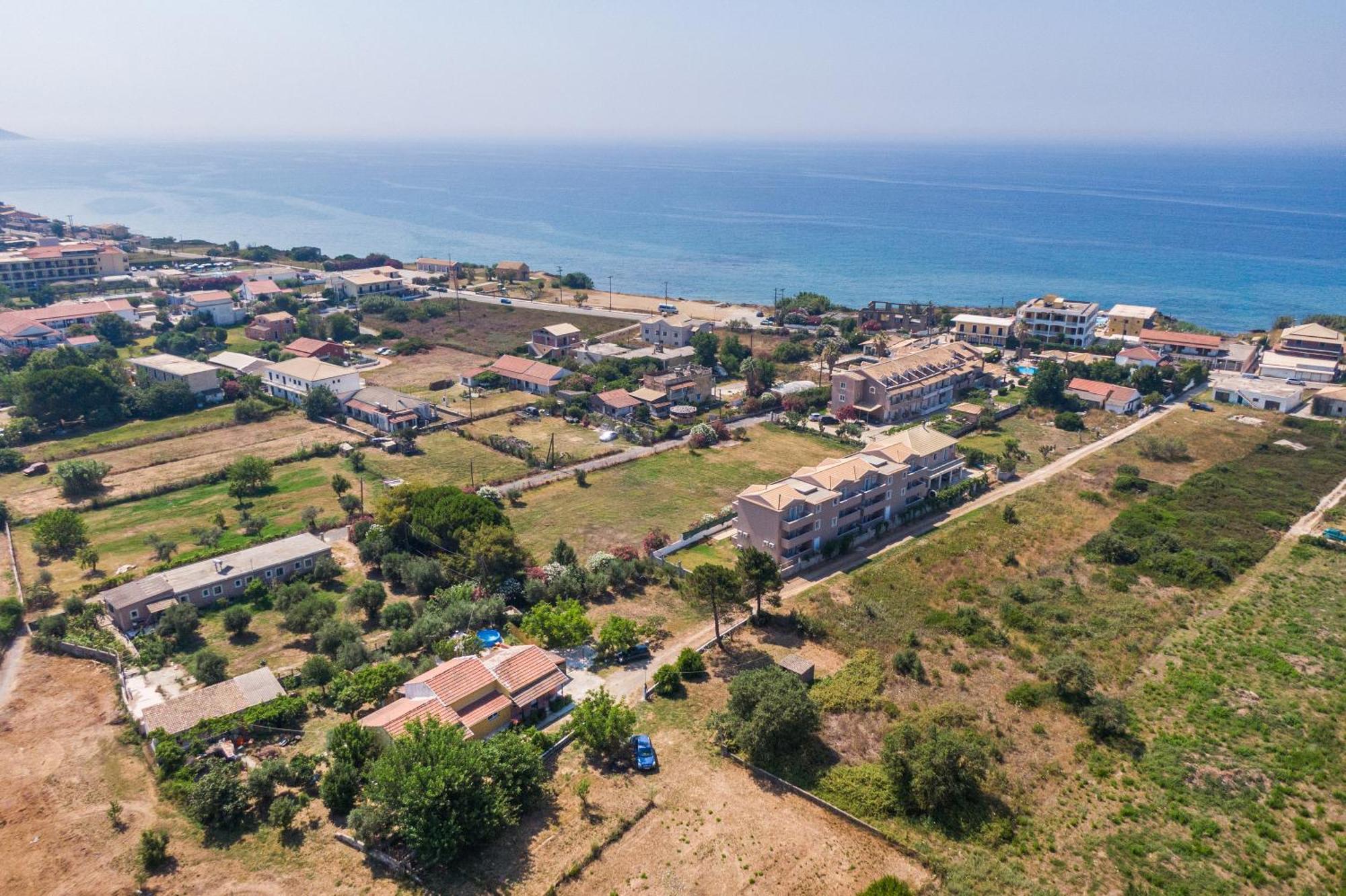 House Konstantinos Villa Agios Georgios  Exterior photo